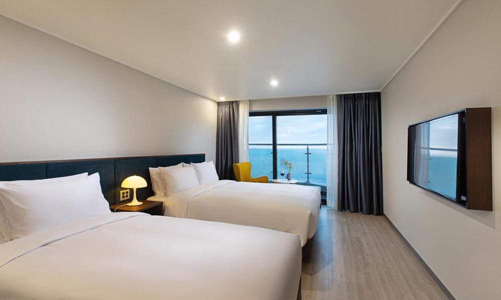 Hotel Haeundae Youngmu Parade Busan