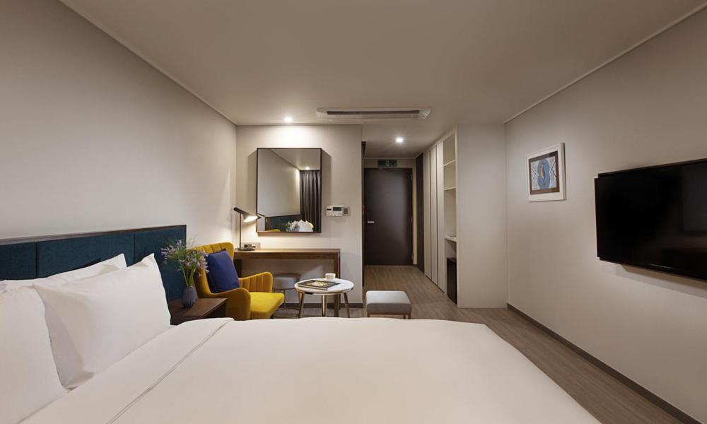 Haeundae Youngmu Parade Hotel Busan