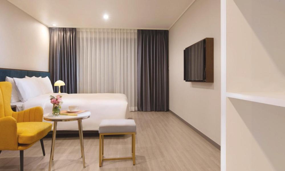 Hotel Haeundae Youngmu Parade Busan