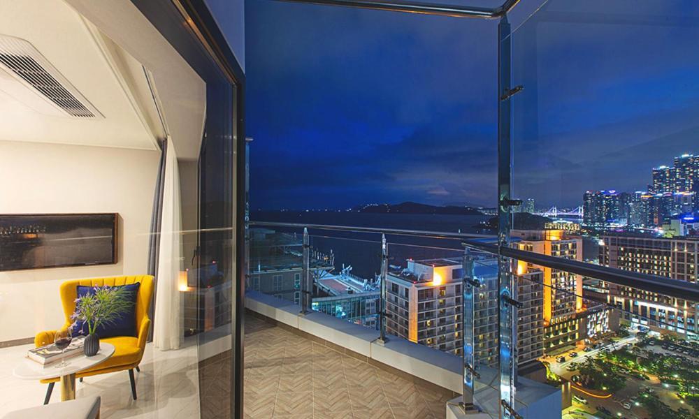 Hotel Haeundae Youngmu Parade Busan
