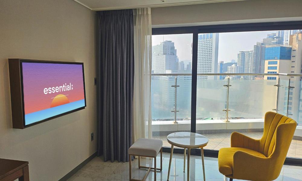 Hotel Haeundae Youngmu Parade Busan