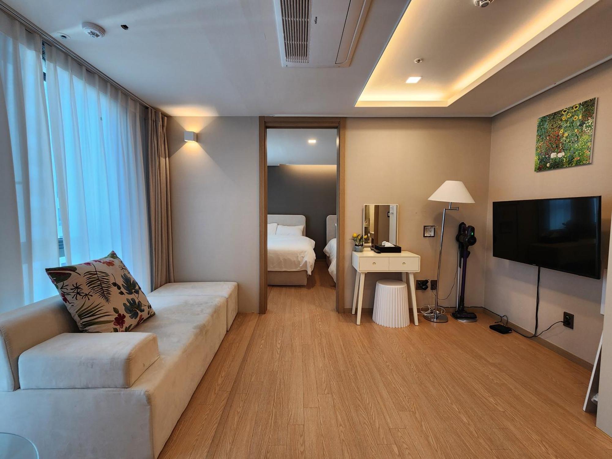 Bonatogether In Haeundae Resicidence Aparthotel