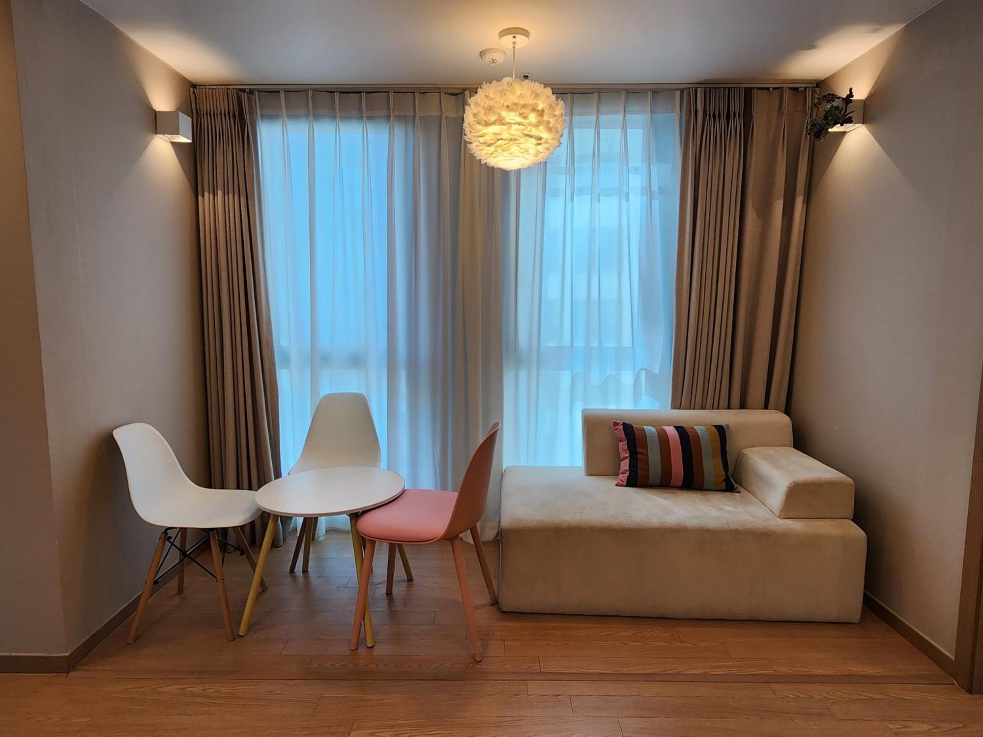 Bonatogether In Haeundae Resicidence Aparthotel *