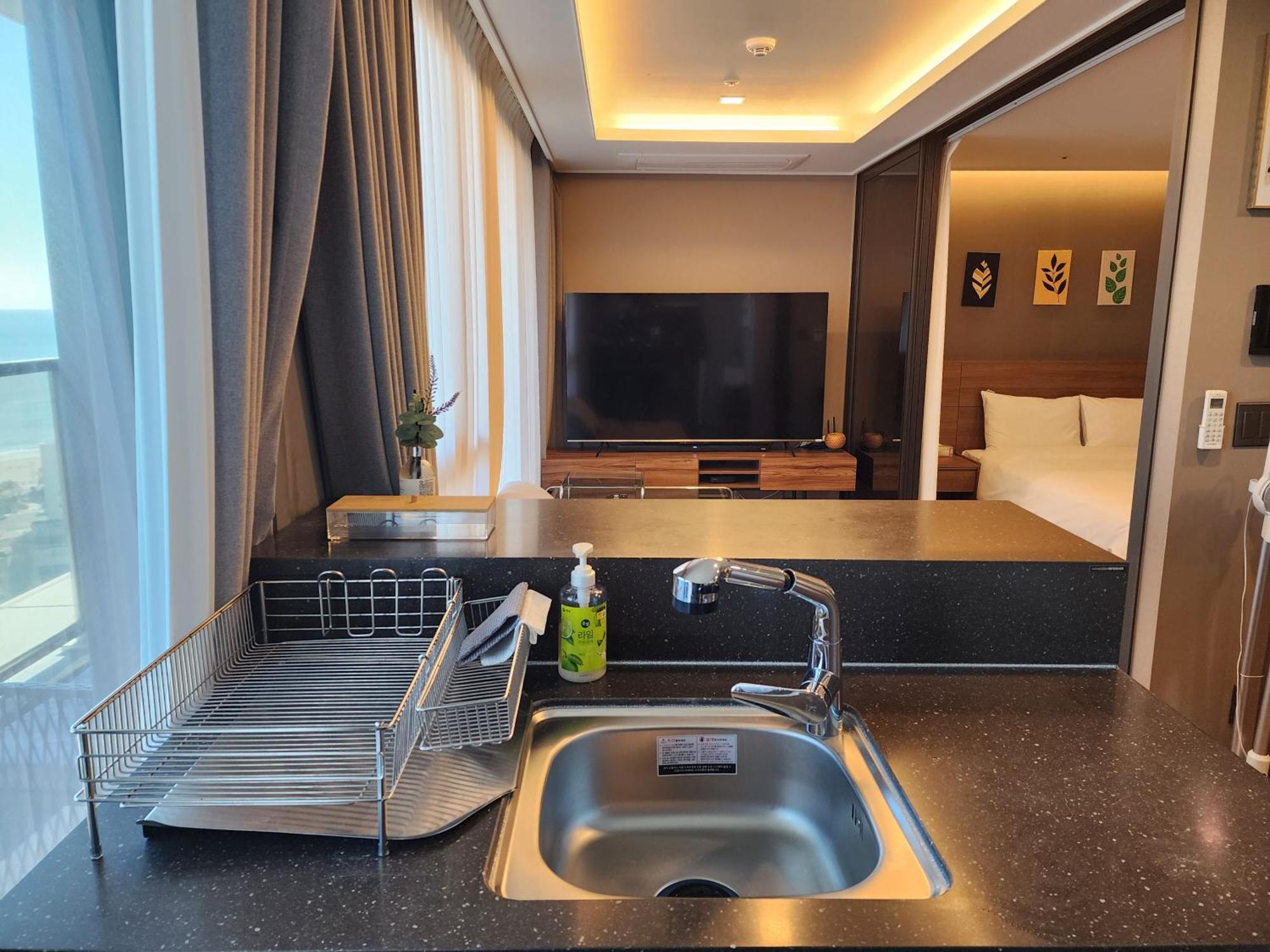 Aparthotel Bonatogether In Haeundae Resicidence *