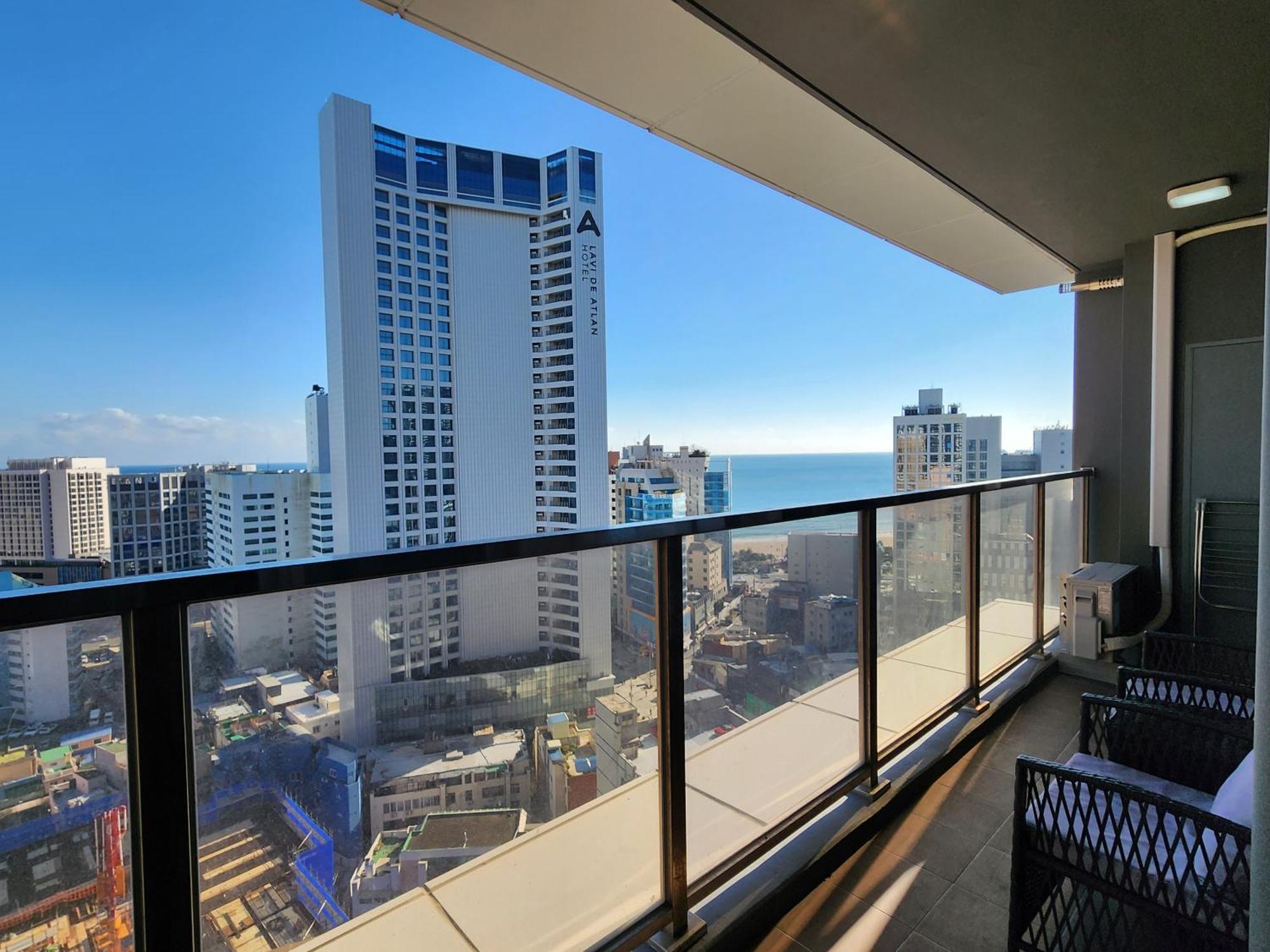 Bonatogether In Haeundae Resicidence Aparthotel *