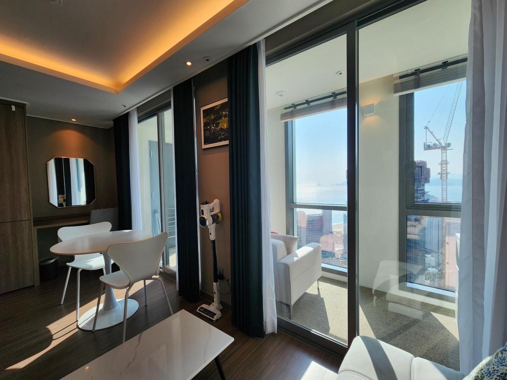 Bonatogether In Haeundae Resicidence Aparthotel