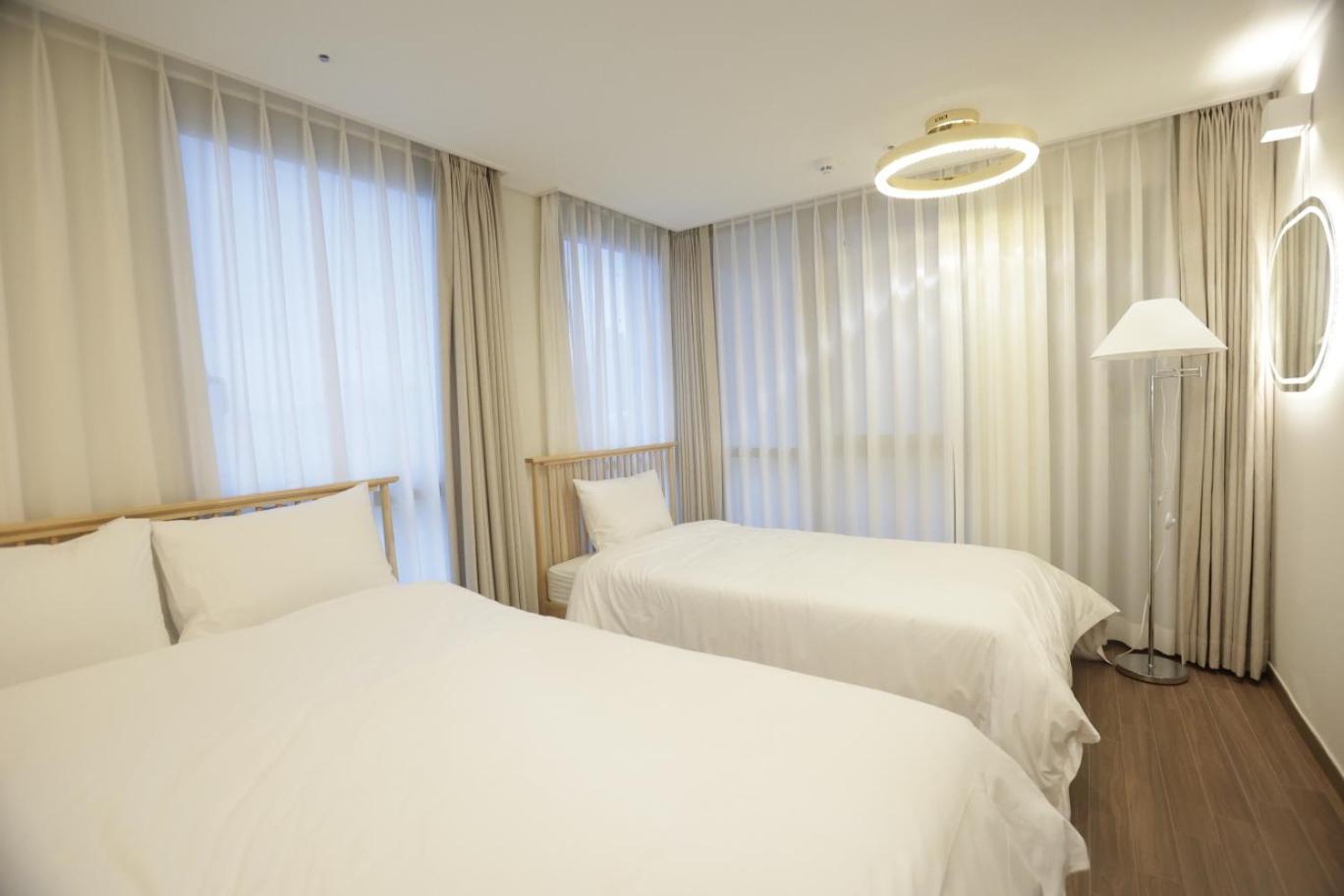 Aparthotel Bonatogether In Haeundae Resicidence *