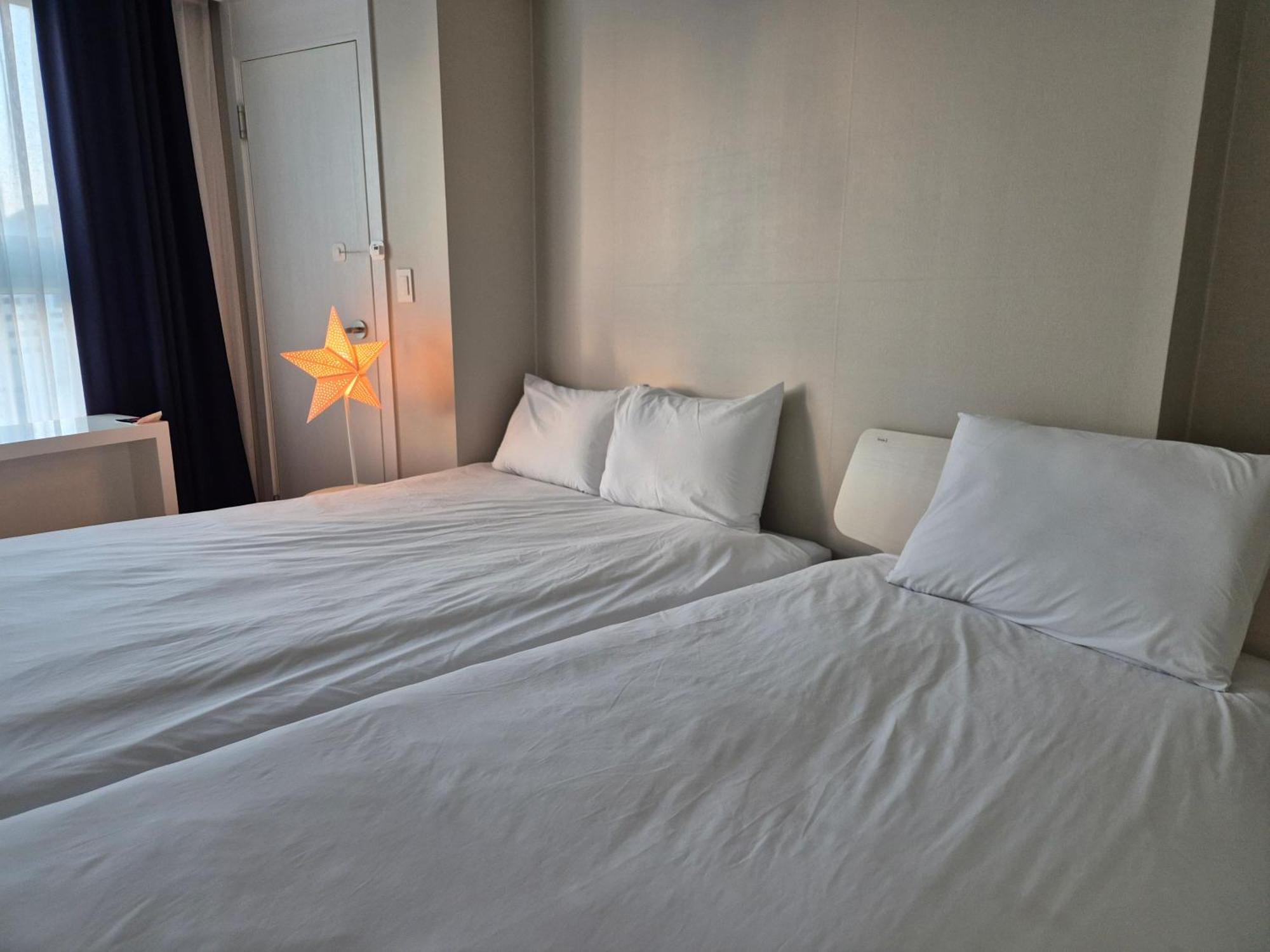 Aparthotel Irua Haeundae