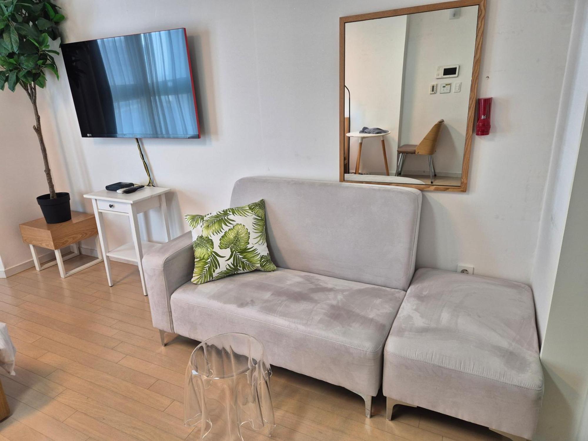 Aparthotel Irua Haeundae *