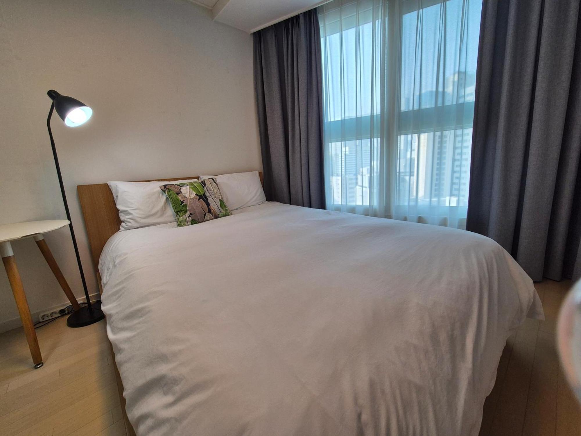 Irua Haeundae Aparthotel Busan
