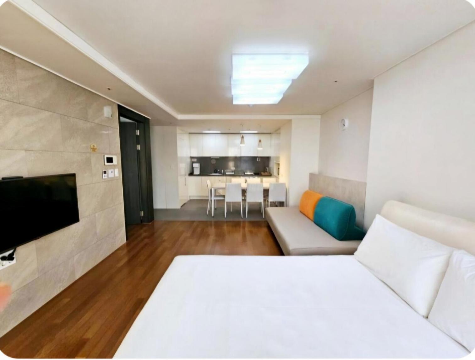 Apartamento Ciel De Busan