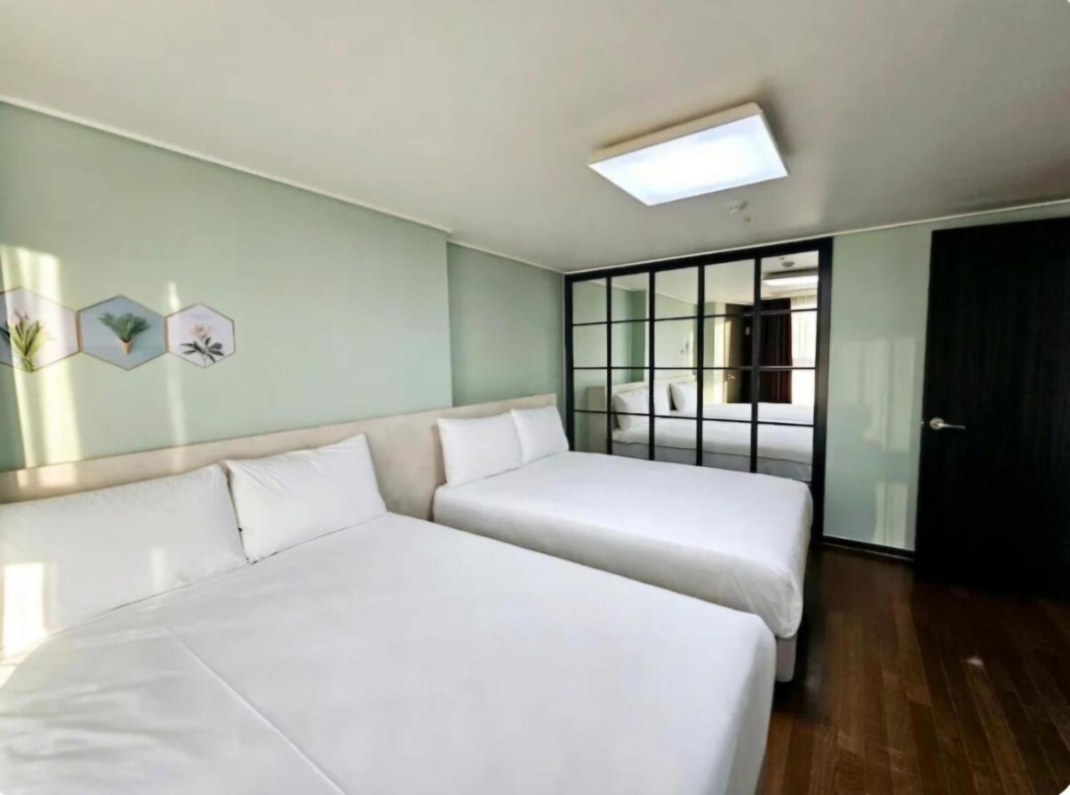 Ciel De Apartamento Busan