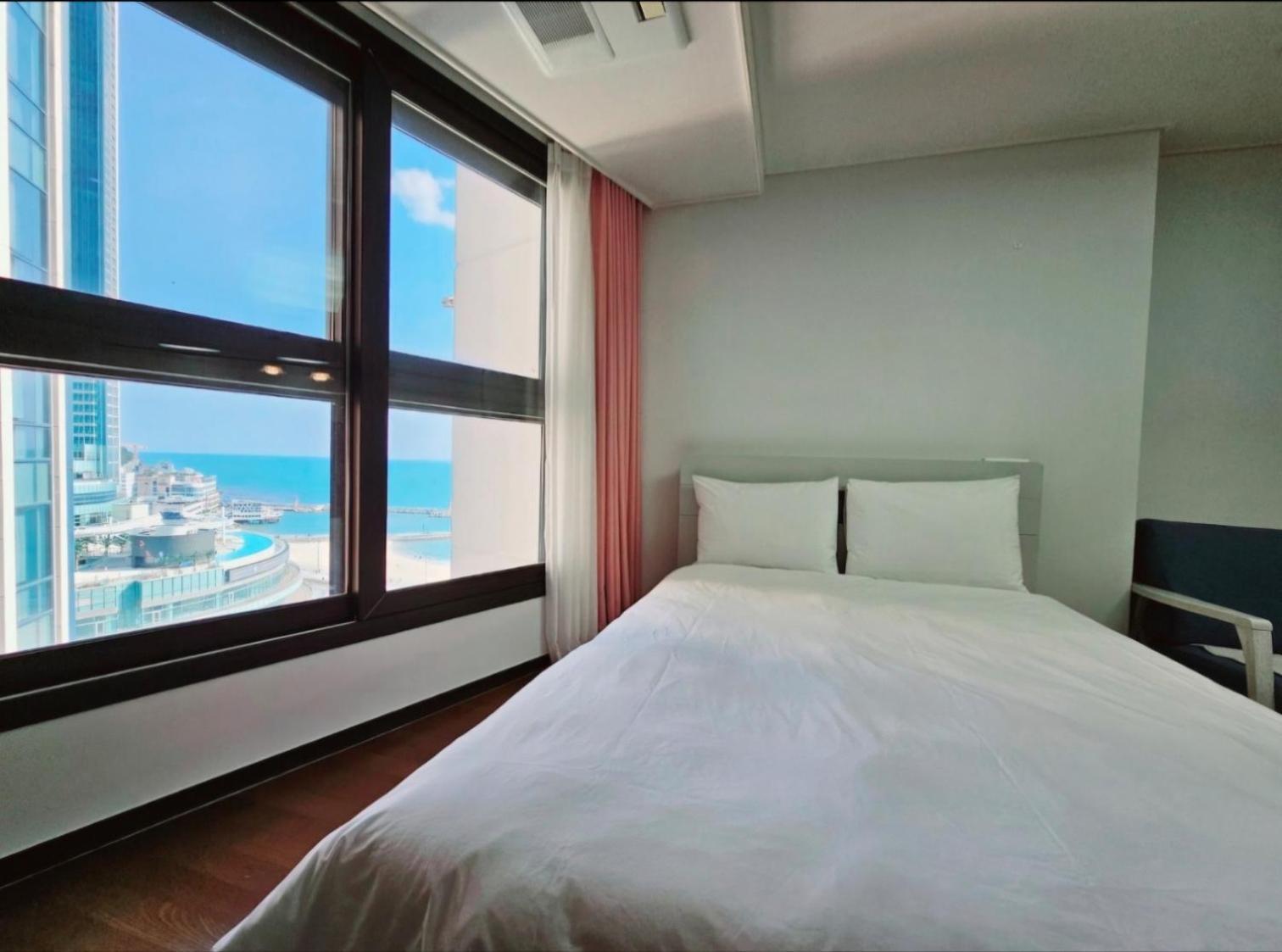Ciel De Apartamento Busan