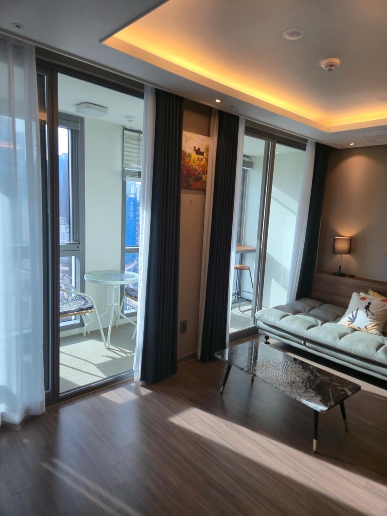 Pangsapuri Bona Haeundae Premium Fantastic Ocean View