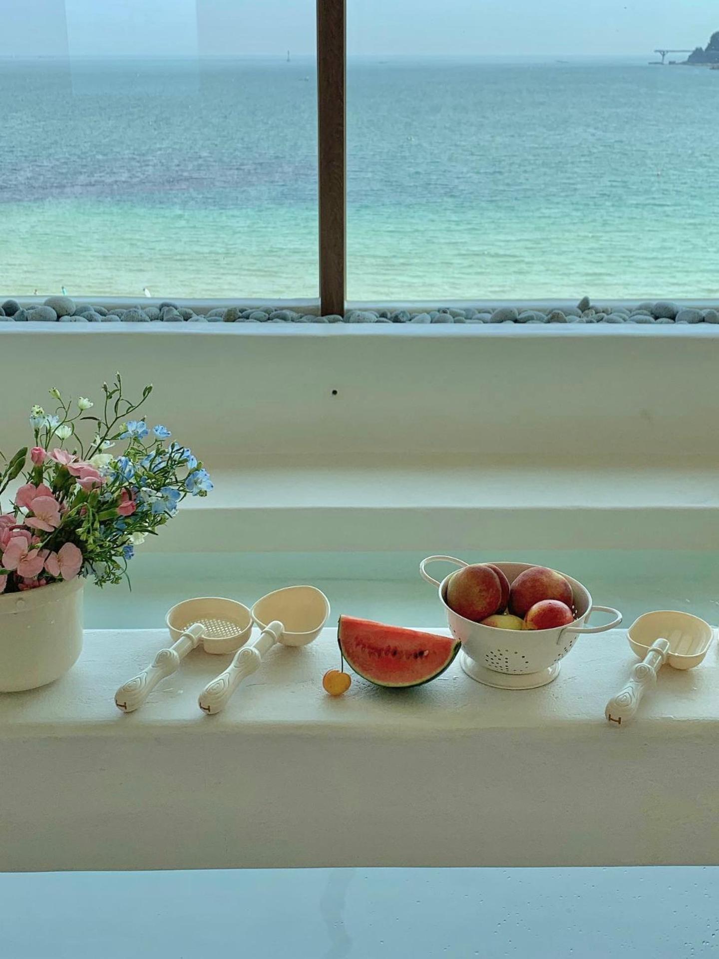 Hoho House Songjeong Khách sạn