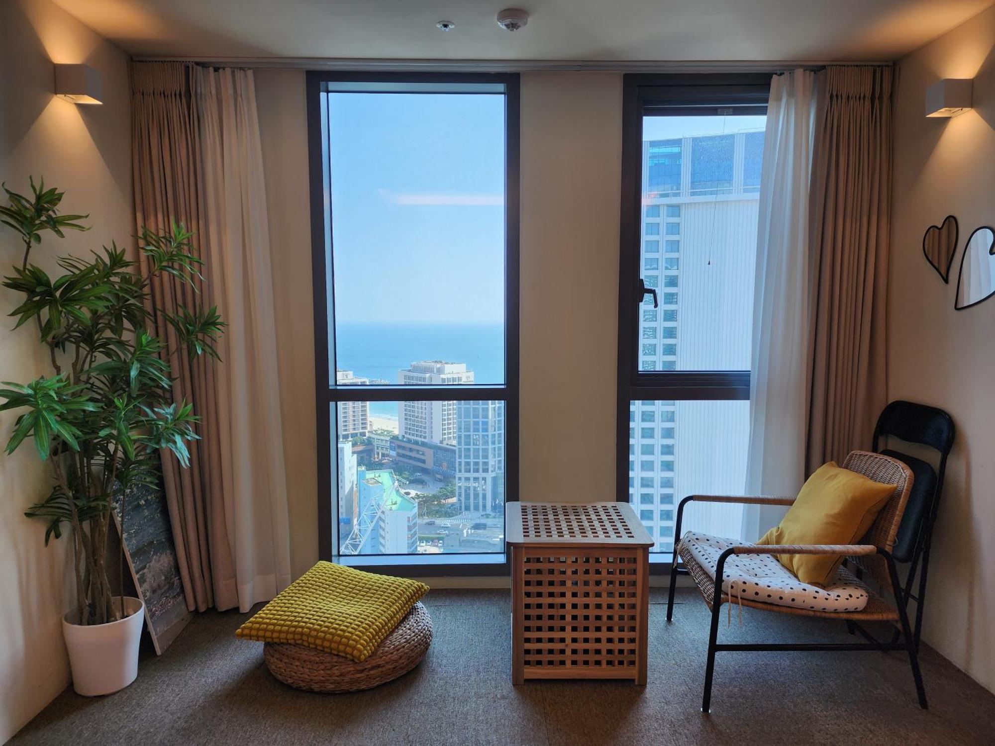 Aparthotel Bonatogether In Haeundae Resicidence Busan