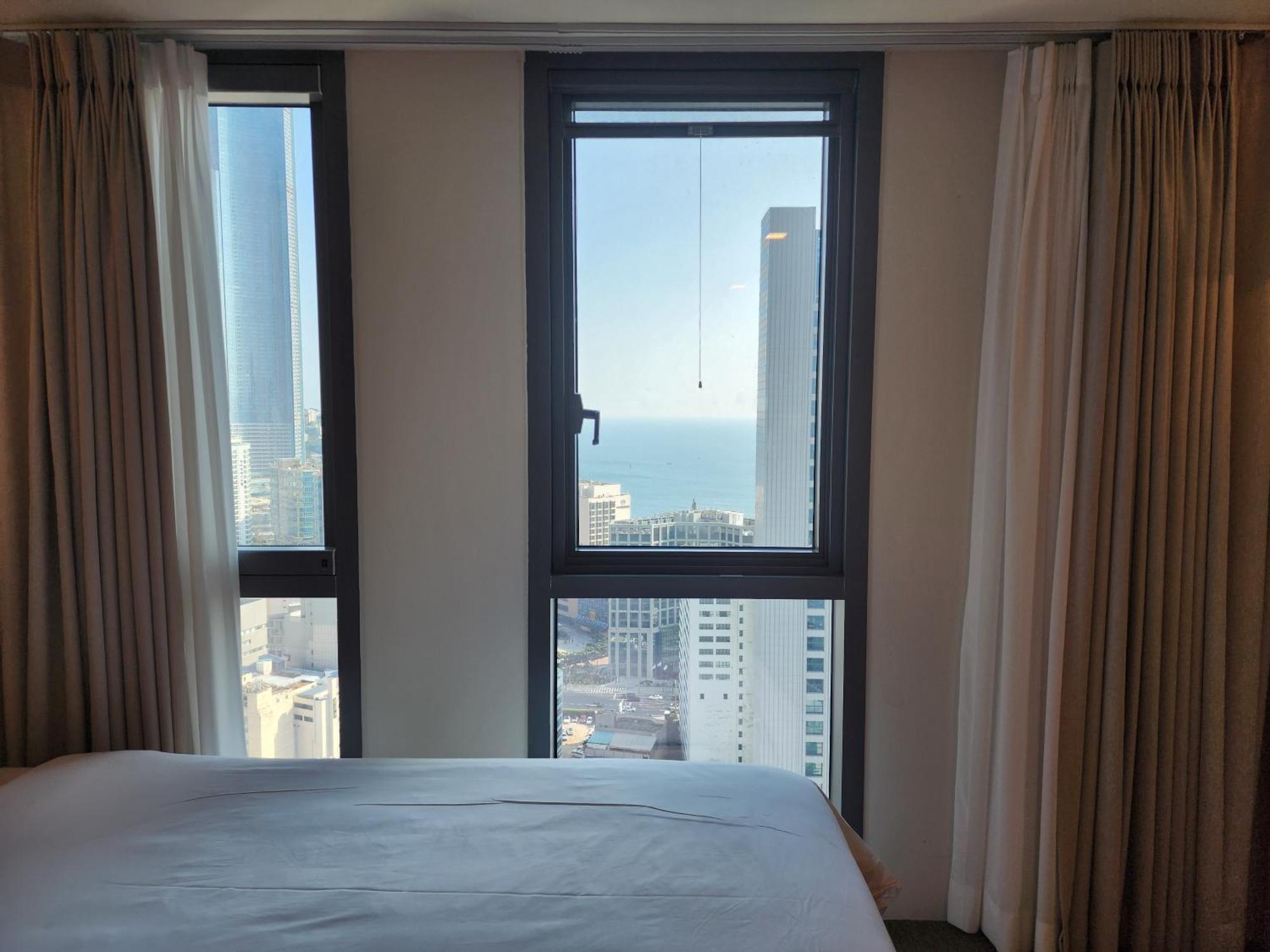 Aparthotel Bonatogether In Haeundae Resicidence