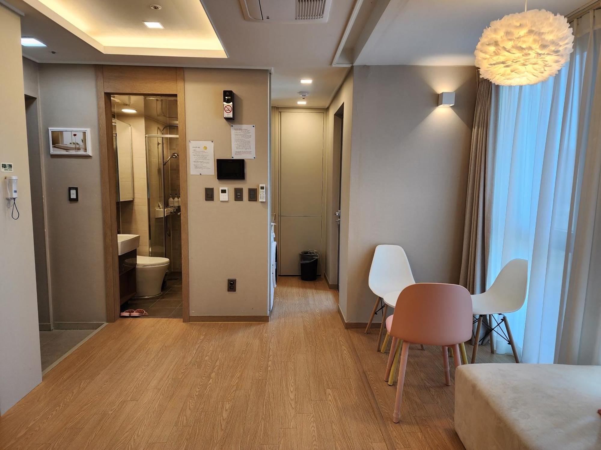 Bonatogether In Haeundae Resicidence Aparthotel *