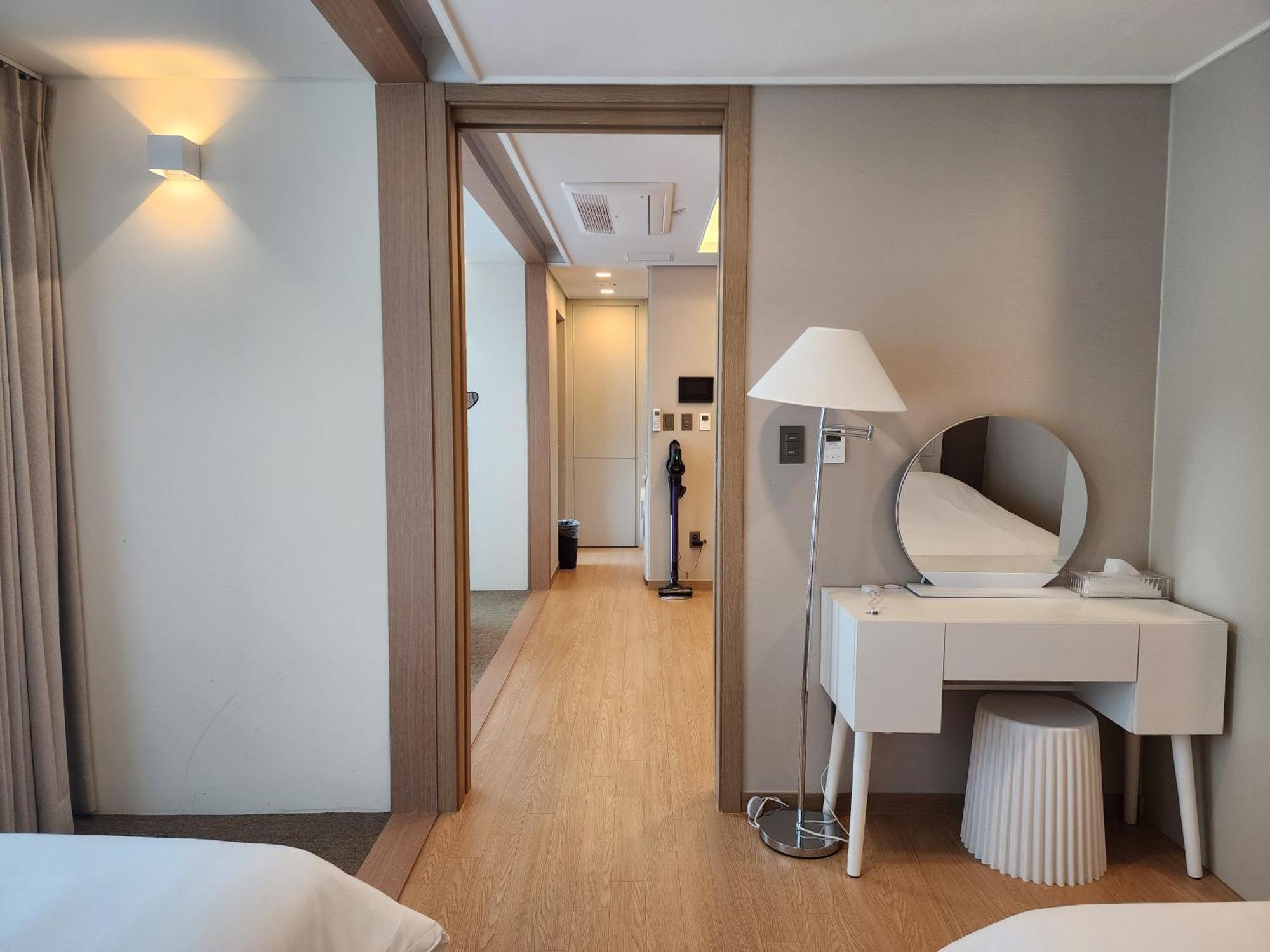 Bonatogether In Haeundae Resicidence Aparthotel