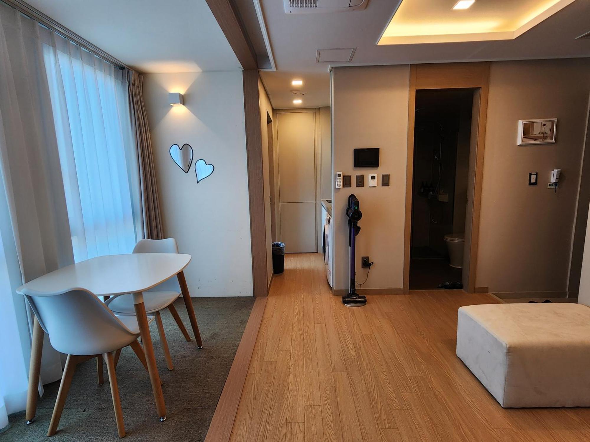 Aparthotel Bonatogether In Haeundae Resicidence