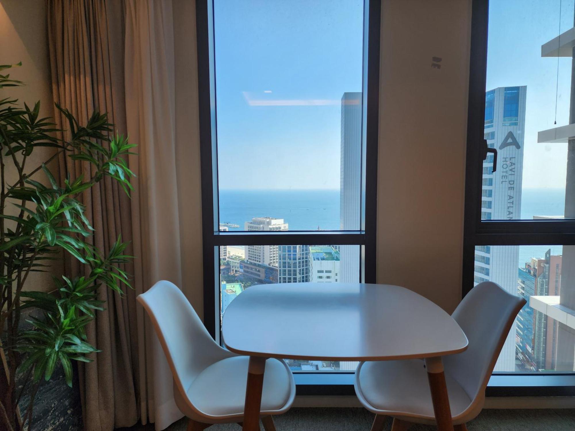 Bonatogether In Haeundae Resicidence Aparthotel Busan