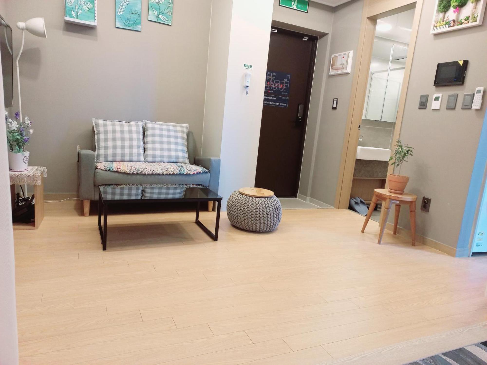 해운대호텔 Haeundae Haeundae 해변가 Haeundae Subway Station Apartment *