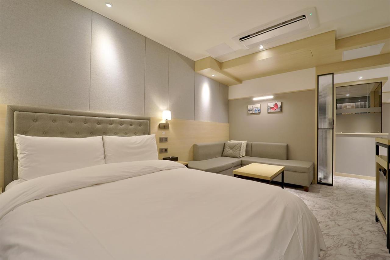 Brooks Busan Gijang Motel *