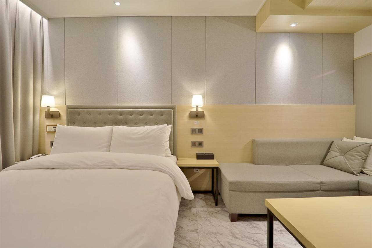 Brooks Busan Gijang Motel
