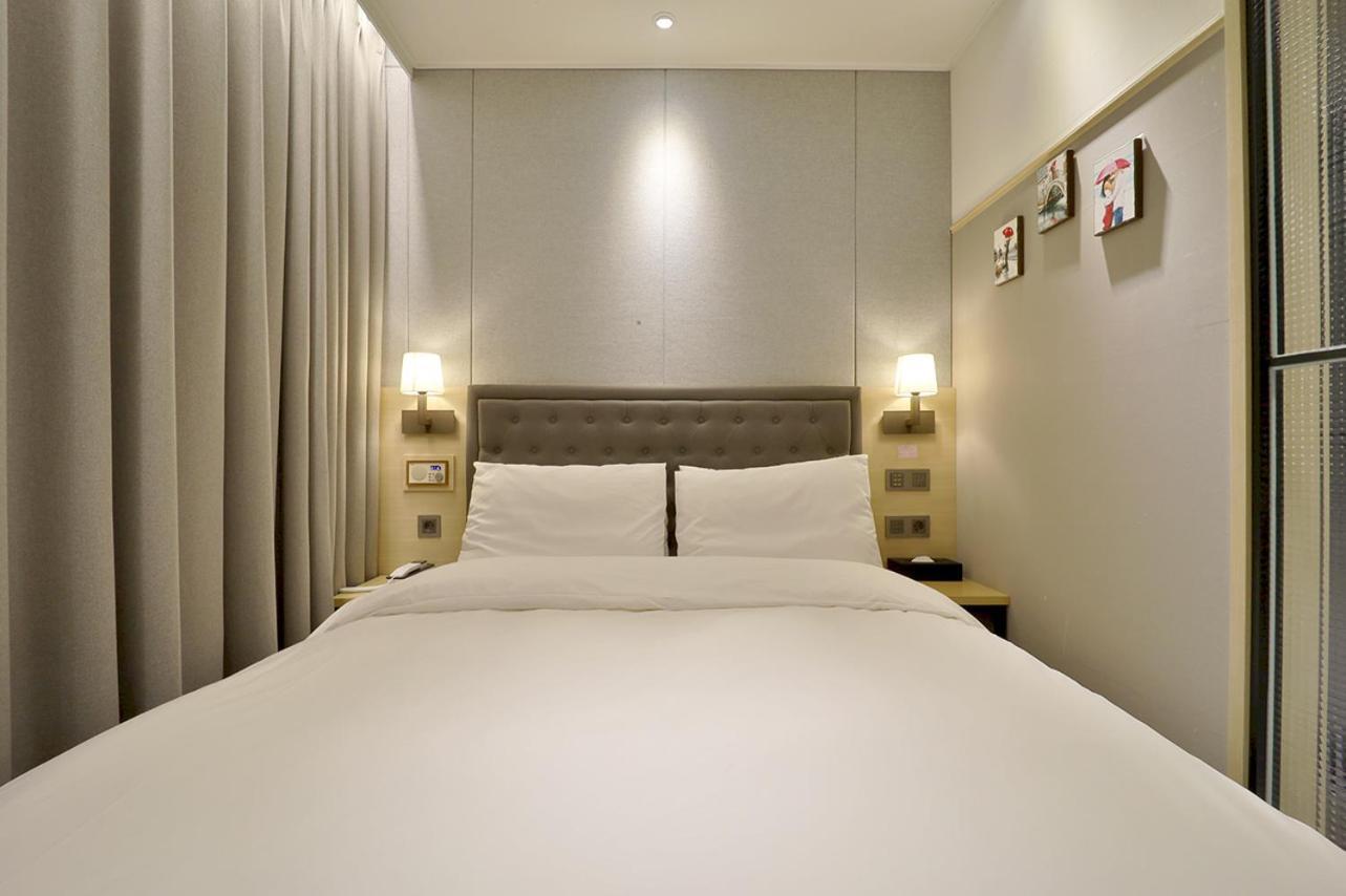 Motel Brooks Busan Gijang *
