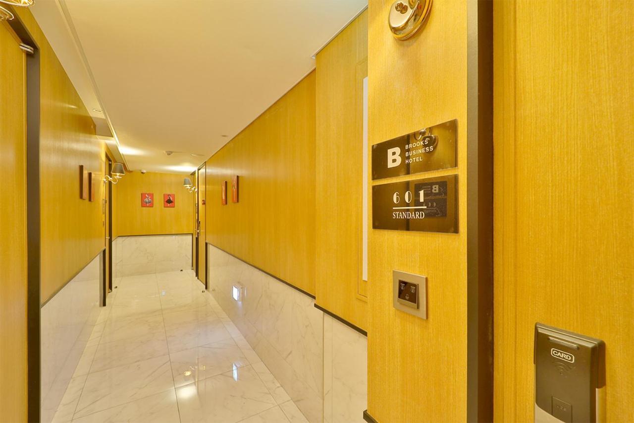 Motel Brooks Busan Gijang
