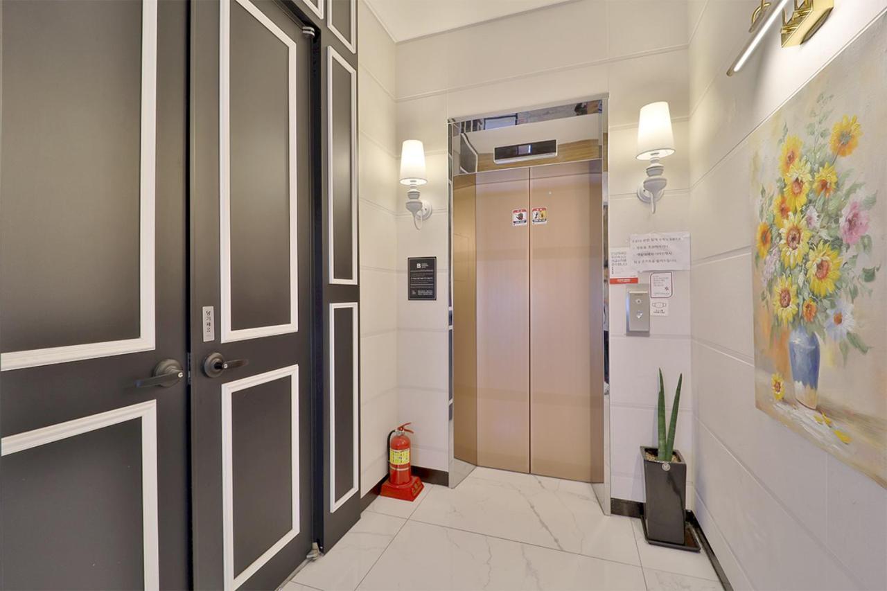 Brooks Busan Gijang Motel *