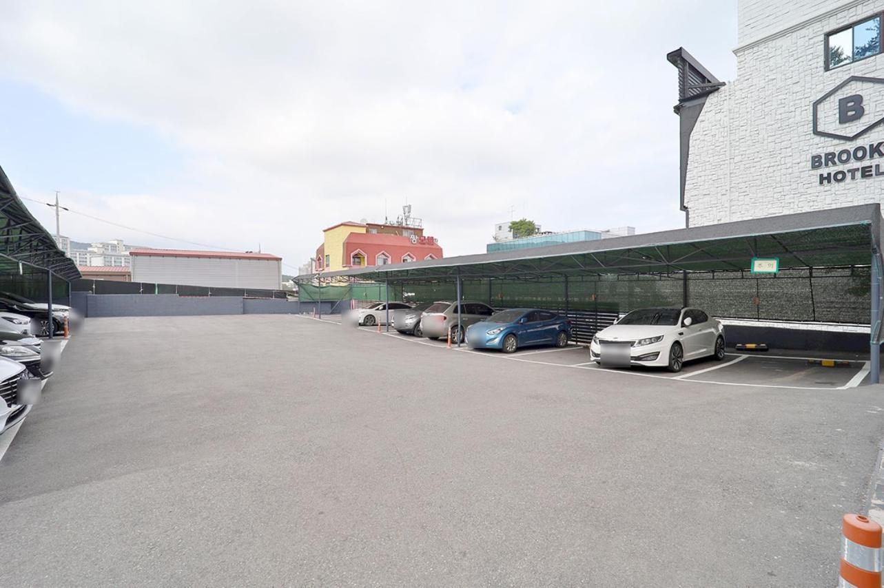 Motel Brooks Busan Gijang