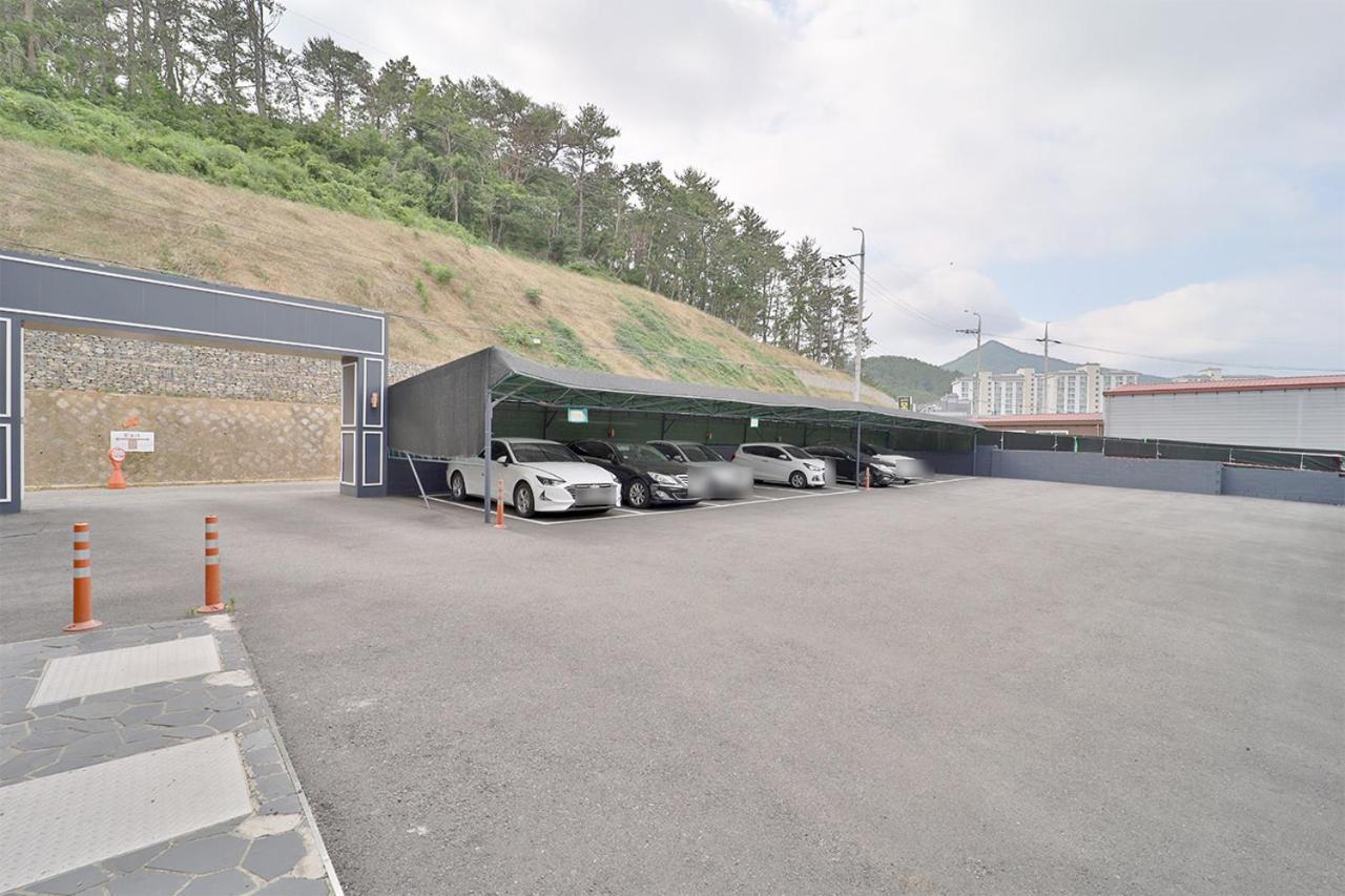 Motel Brooks Busan Gijang *