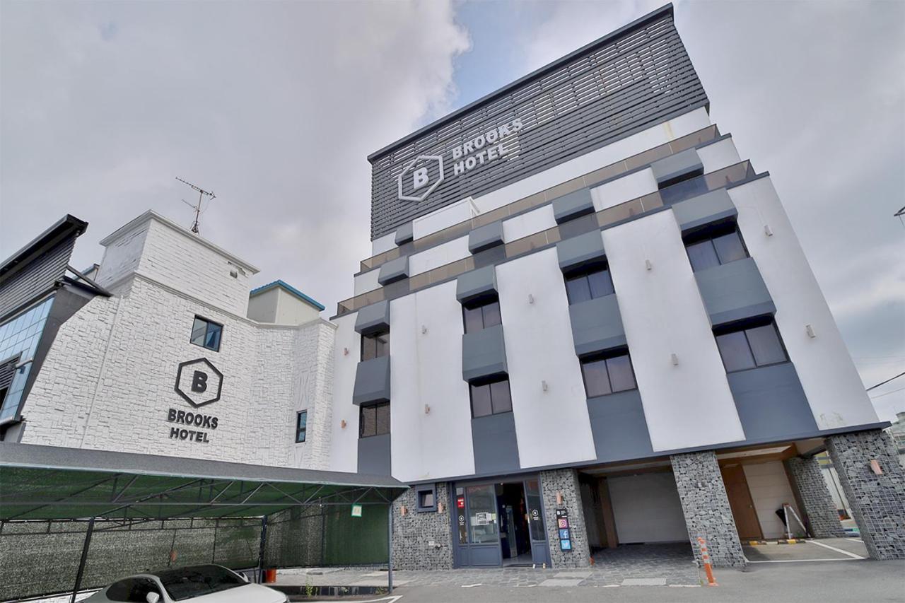 Motel Brooks Busan Gijang