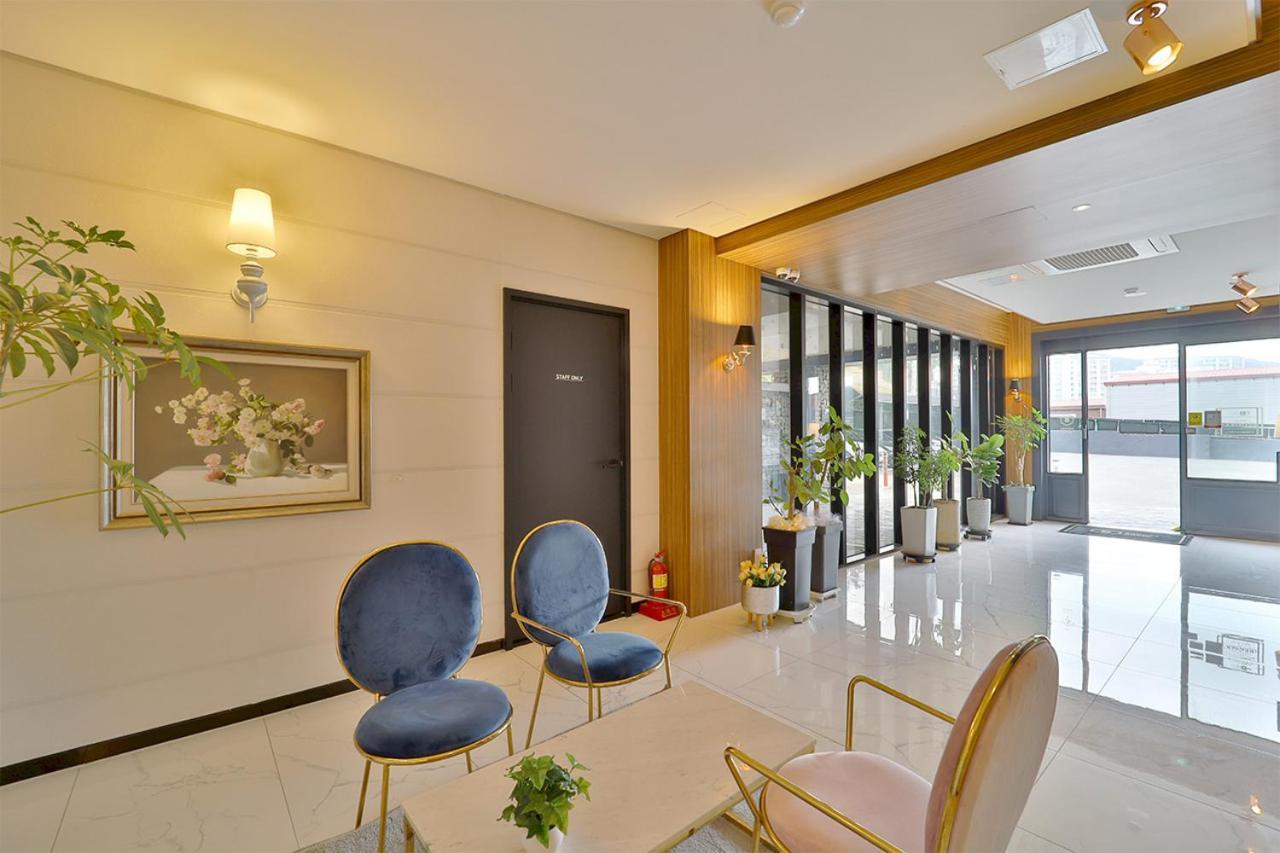 Brooks Busan Gijang Motel *