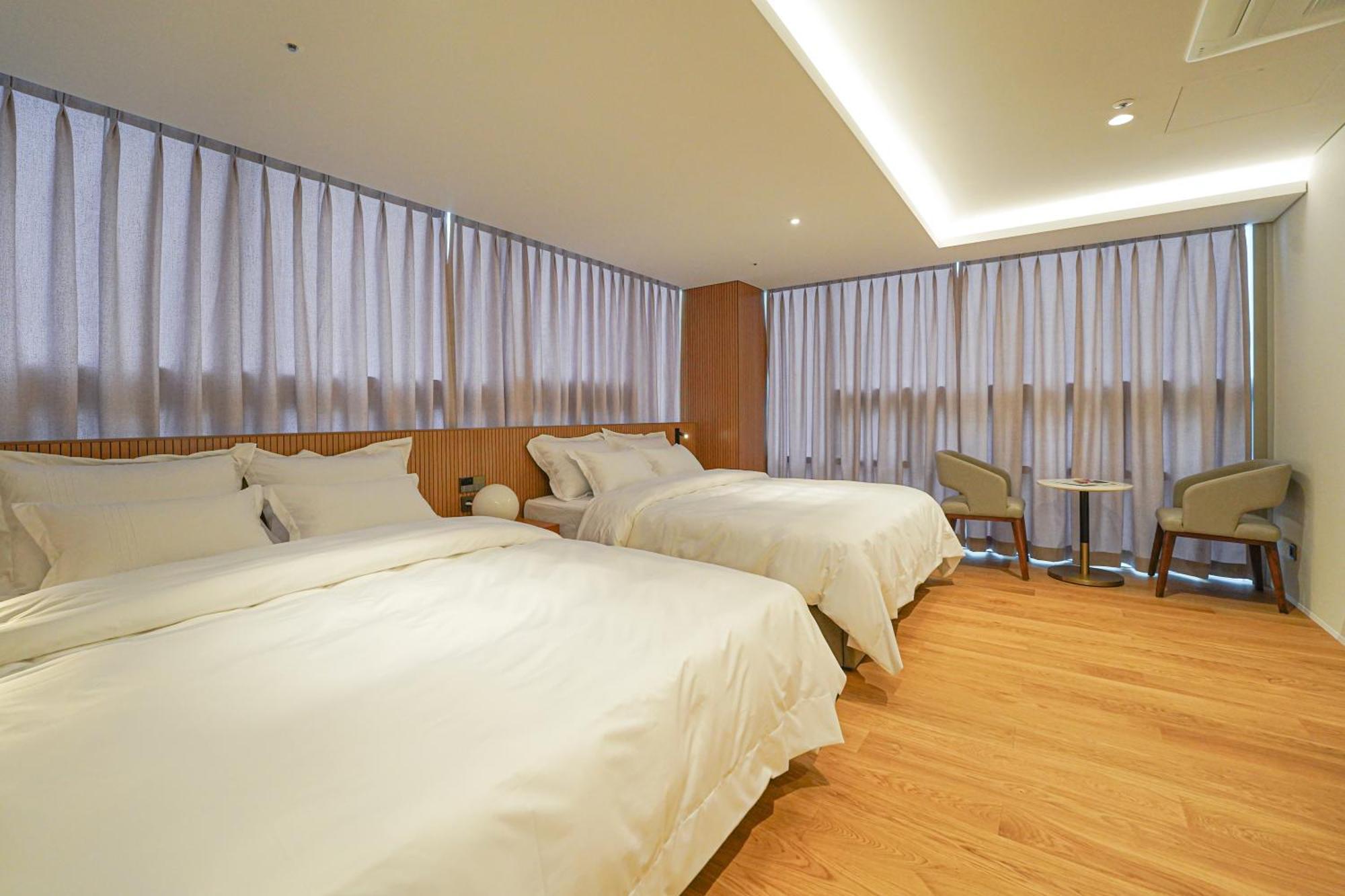 Hotel Ground27 Busan