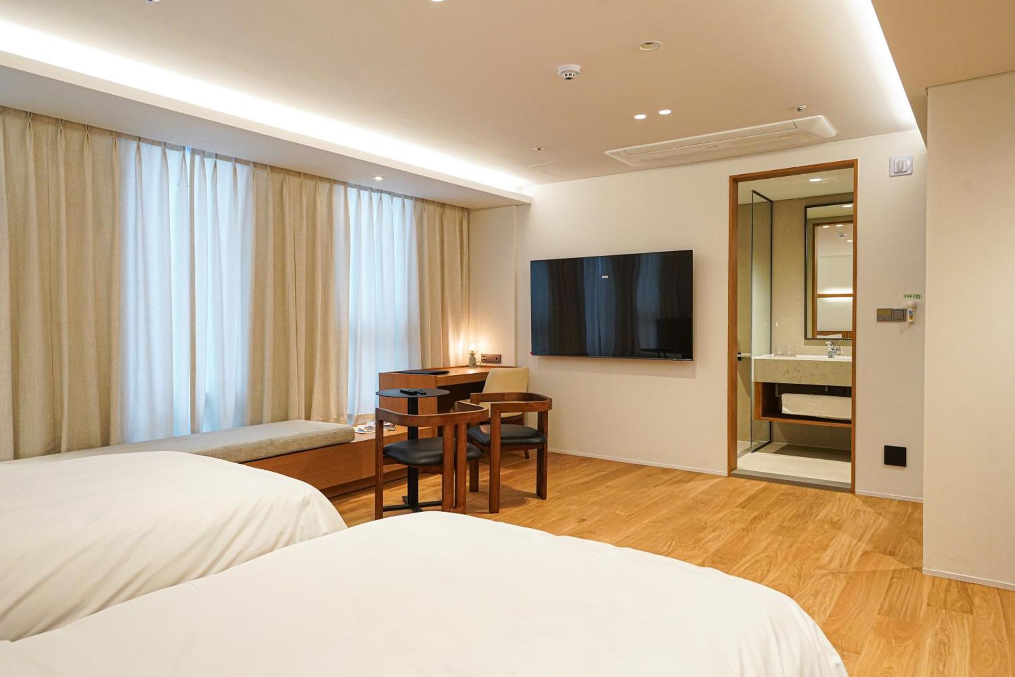 Hotel Ground27 Busan