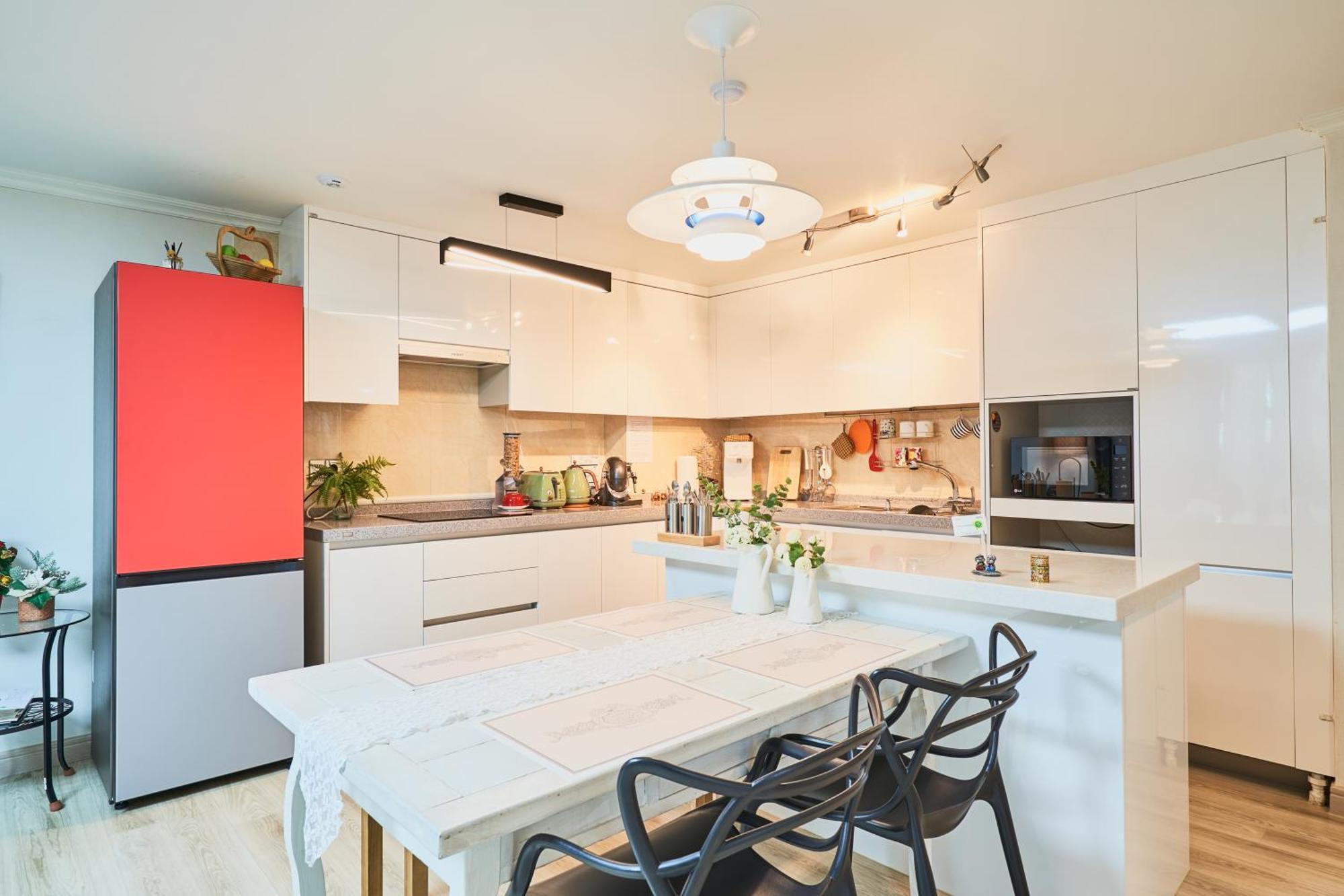 Apartment Haeundae Bexco