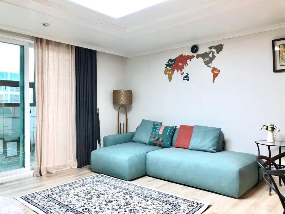 Apartment Haeundae Bexco