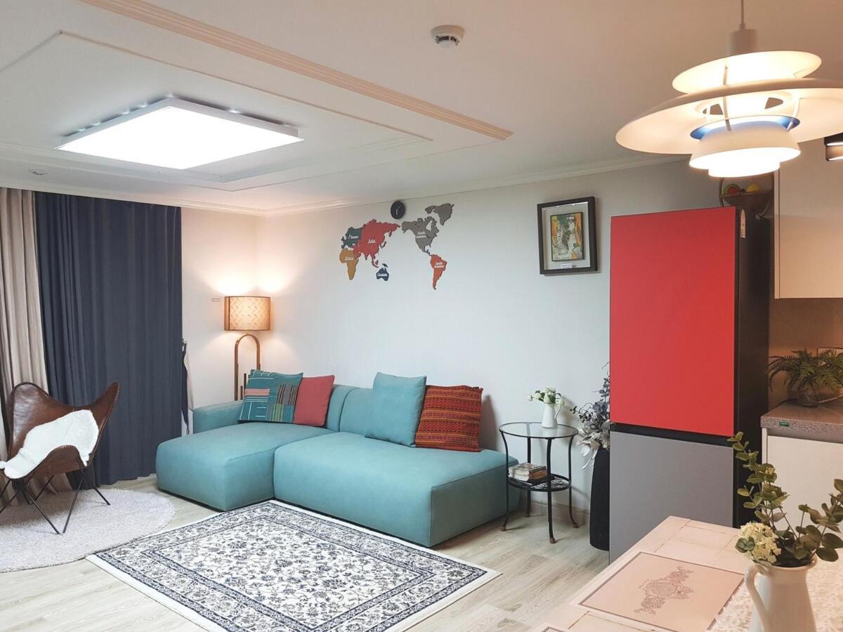 Haeundae Bexco Apartment