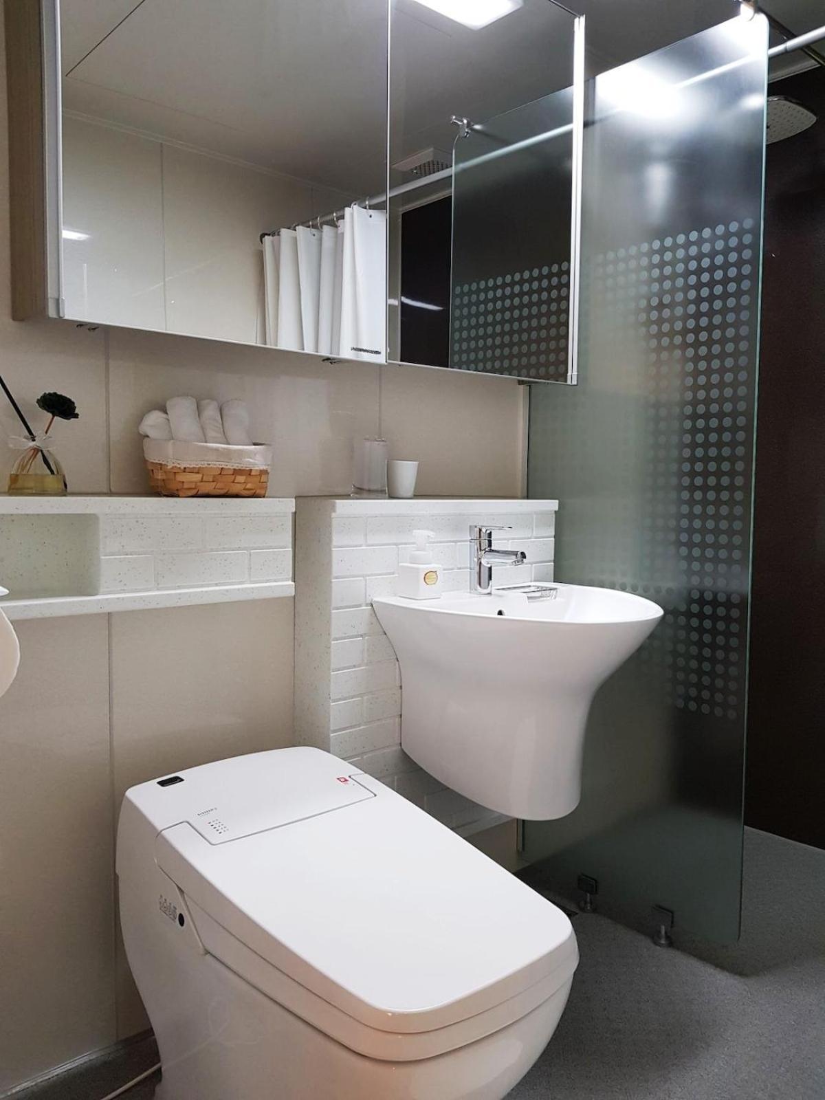 Apartment Haeundae Bexco Busan