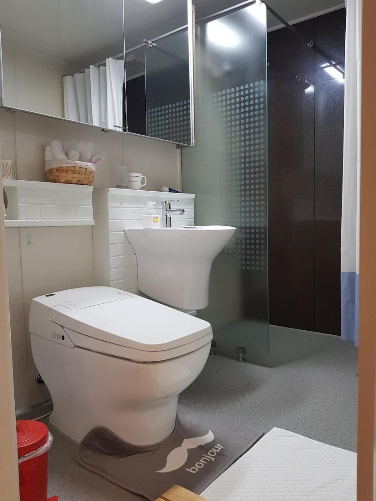 Apartment Haeundae Bexco *