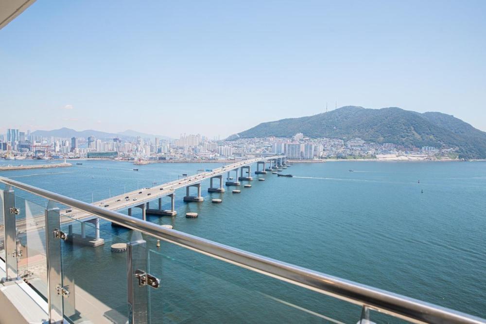 Ocean Sky Osilla Guest house Busan