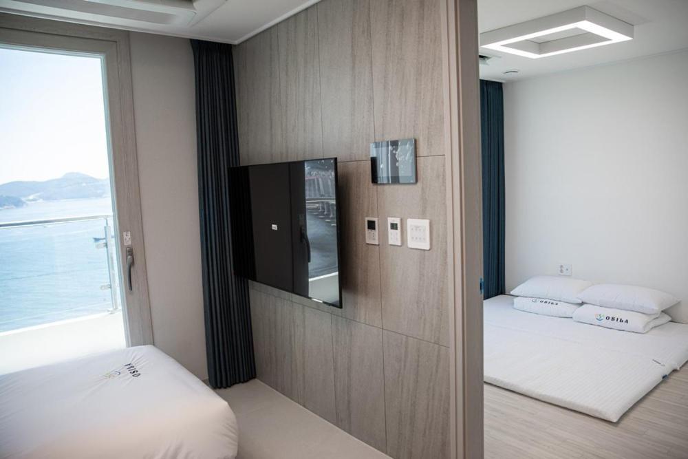 Ocean Sky Osilla Guest house *
