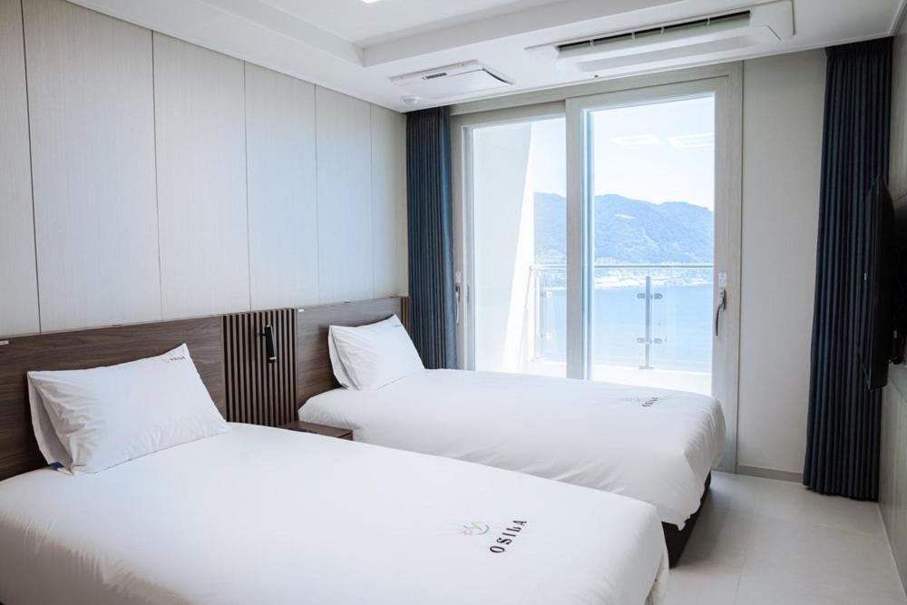Guest house Ocean Sky Osilla Busan