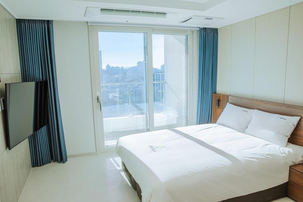Ocean Sky Osilla Busan
