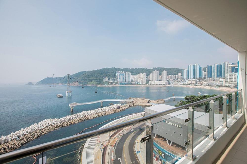 Guest house Ocean Sky Osilla Busan