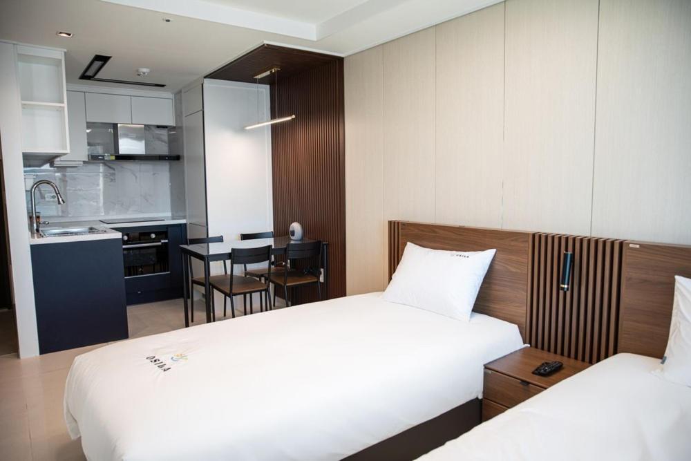 Ocean Sky Osilla Guest house *