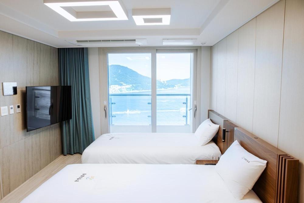 Ocean Sky Osilla * Busan
