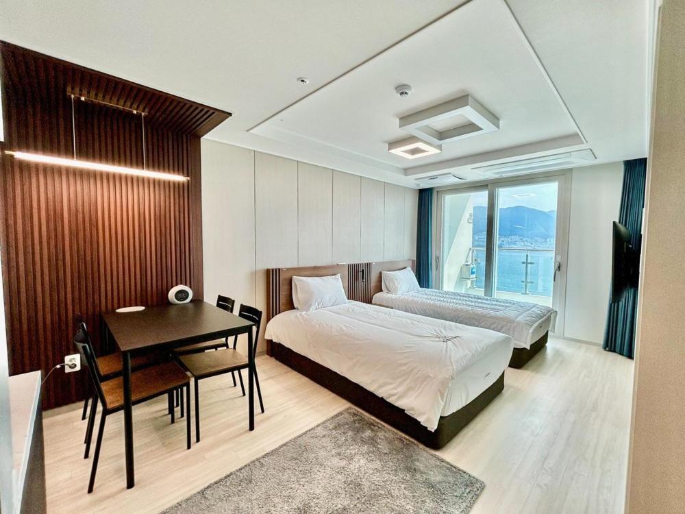Guest house Ocean Sky Osilla Busan